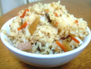 混ぜご飯
